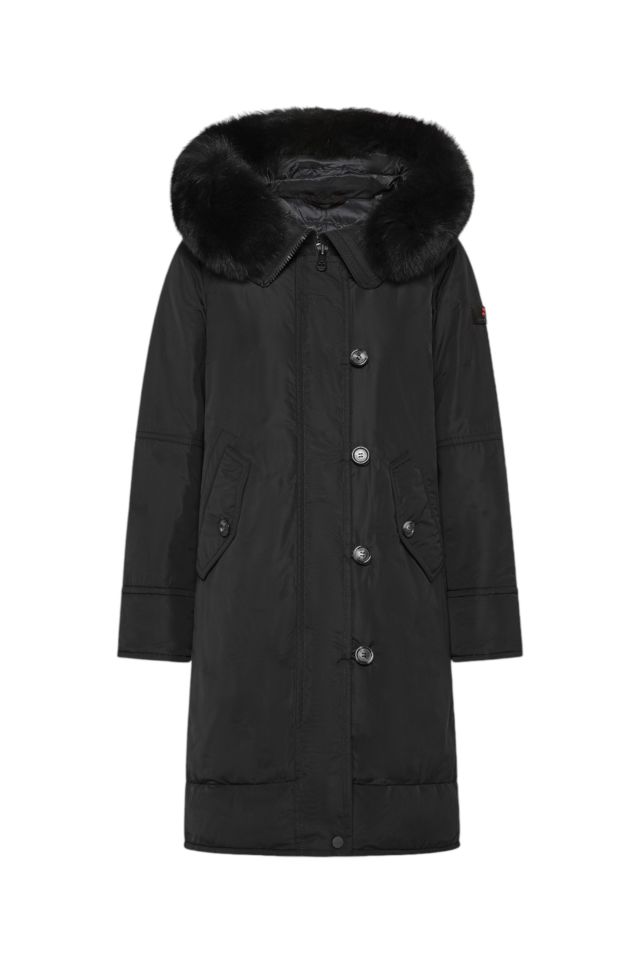 Peuterey Parka Cassat Mfc Fur