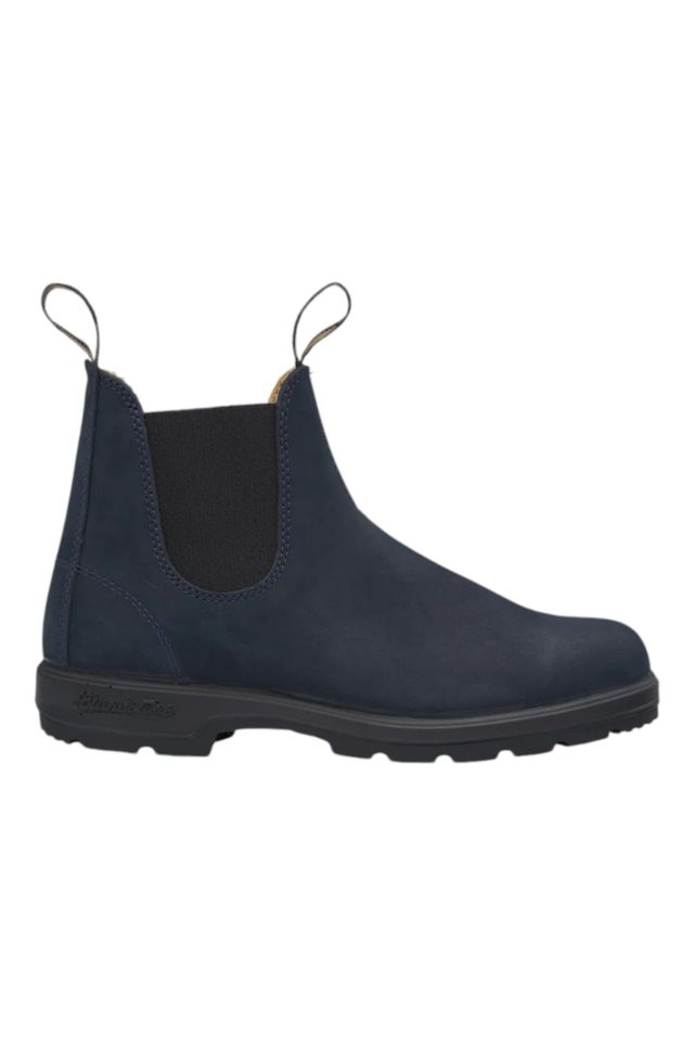 Blundtsone 1940 Navy Nubuck