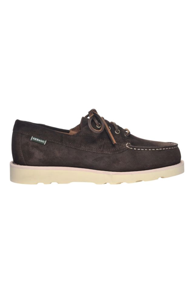 Sebago Askookfield Suede