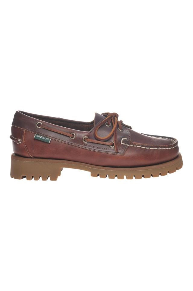 Sebago Mocassino Ranger Waxy Woman