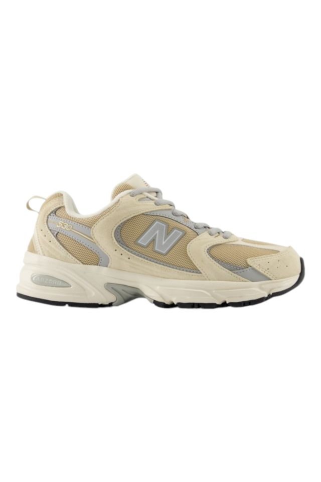 New Balance Sneakers Lifestyle 530 Suede-Mesh