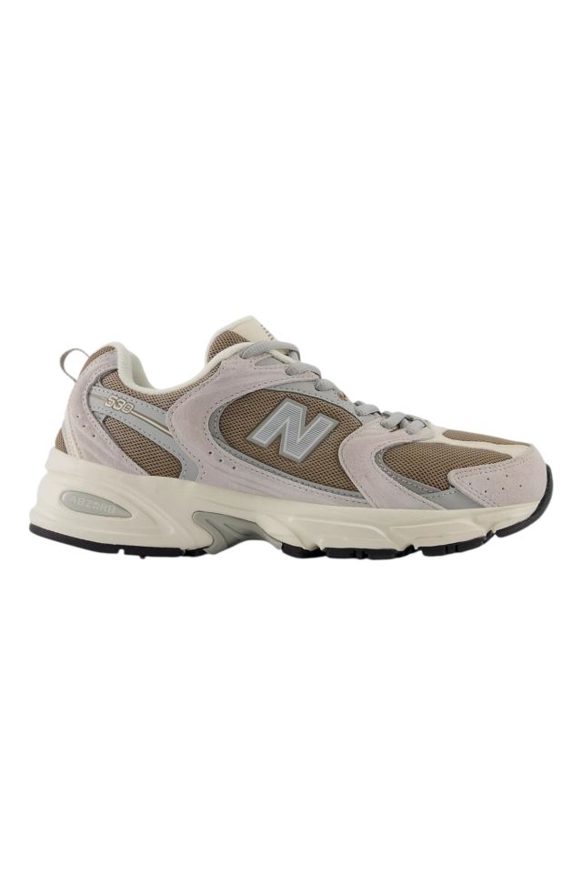 New Balance Sneakers Lifestyle 530 Suede-Mesh