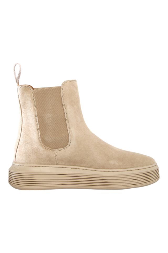 Voile Blanche Natalia - Sneakers in pelle