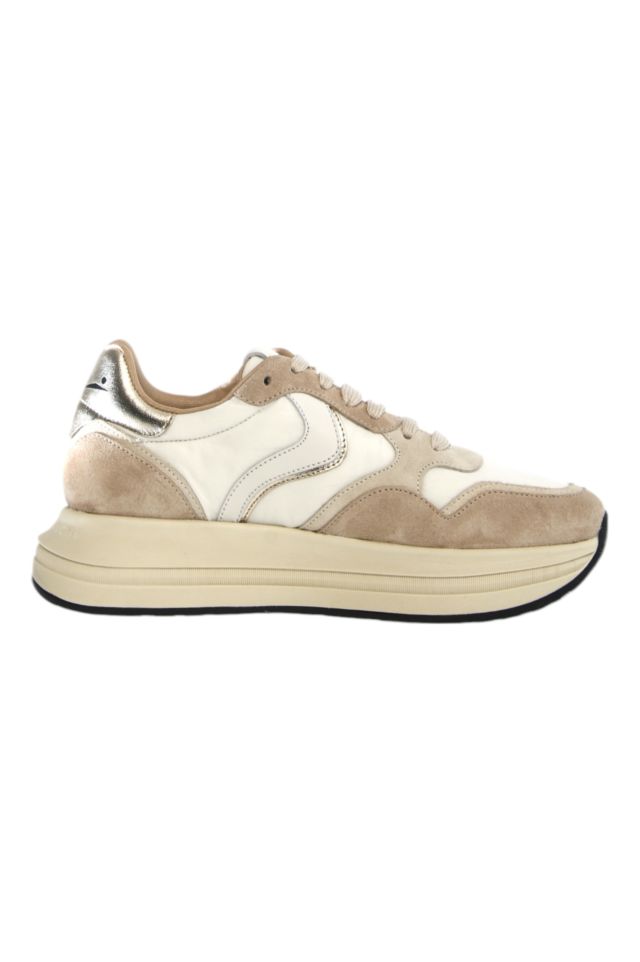 Voile Blanche Melany - Sneakers in pelle/nylon