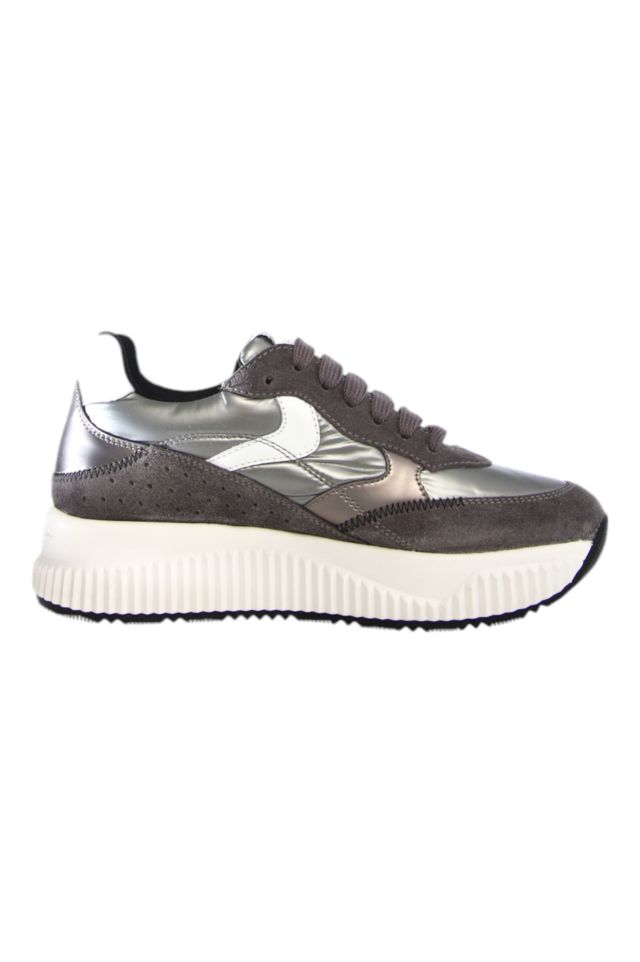 Voile Blanche Lana Fresh - Sneakers in pelle/tessuto