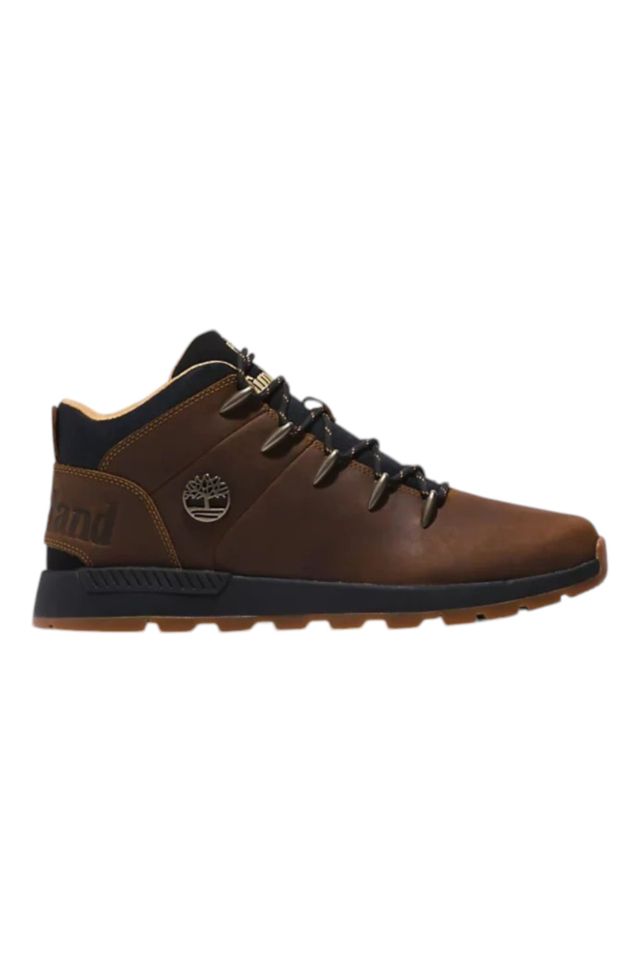 Timberland Sprint Trekker Mid Lace Up Sneaker Cathay Spice