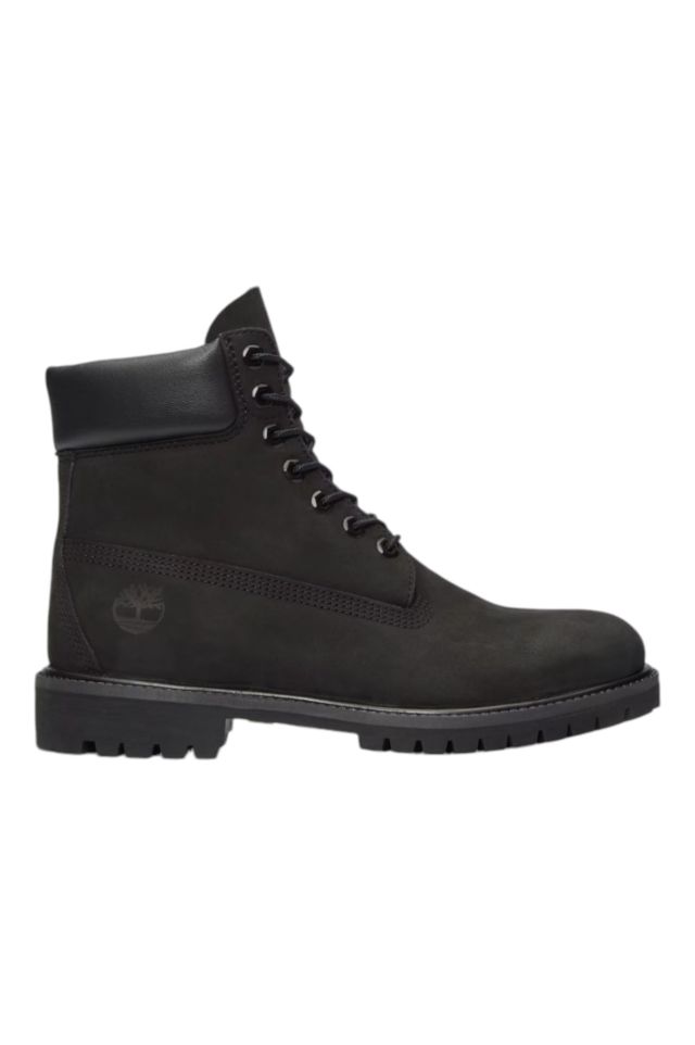 Timberland Timberland Premium 6 Inch Lace Up Waterproof Boot Black