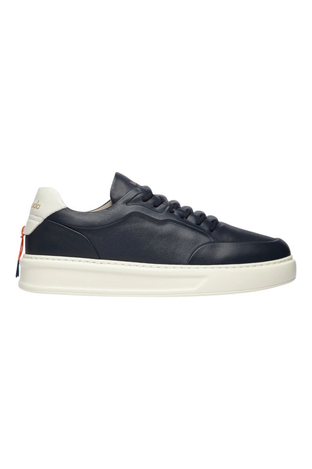 Barracuda Sneaker Phoenix Nap.Navy/White Fd.Bco