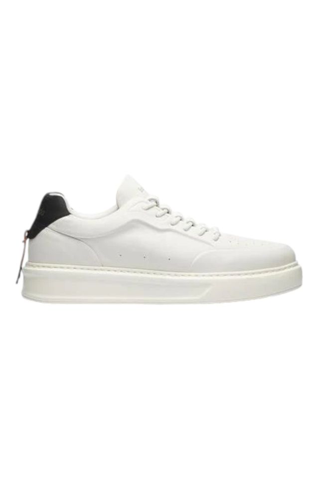 Barracuda Sneaker Phoenix Nap.White/Black Fd.Bco