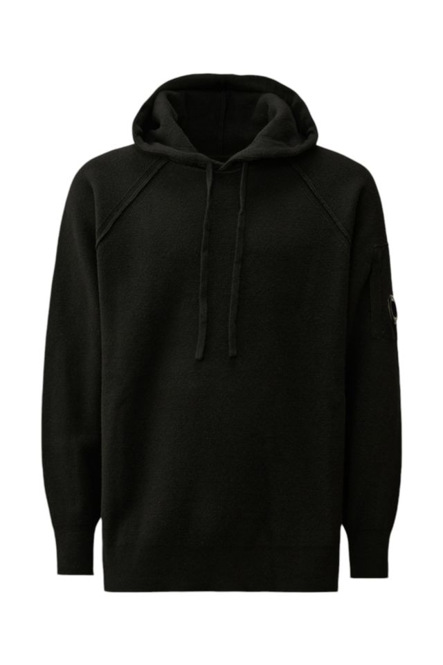 C.P. Company Knitwear - Hooded