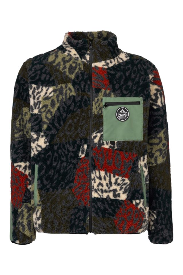 MaunaKea Animalier Sherpa Jacket