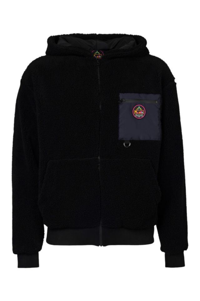 MaunaKea Sherpa Hoodie