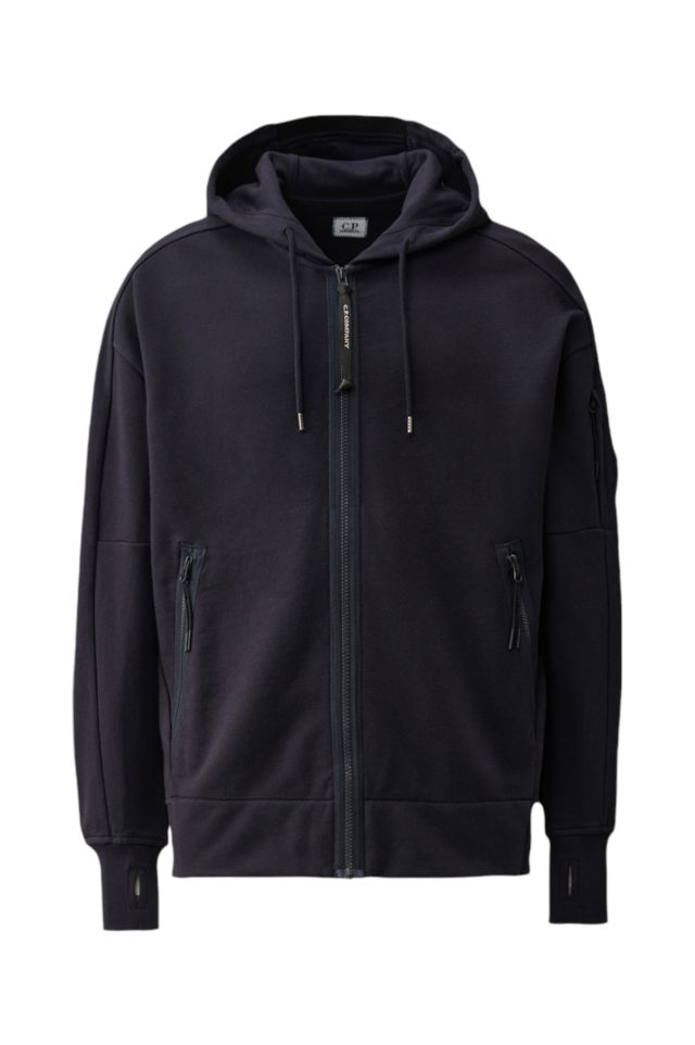 C.P. Company Sweatshirts - Hooded Open