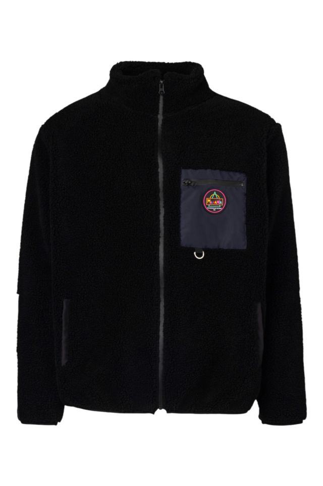 MaunaKea Sherpa Jacket