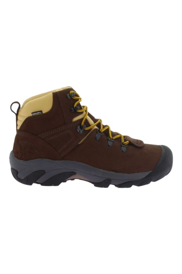 keen Pyrenees M-Mountain Research Brown