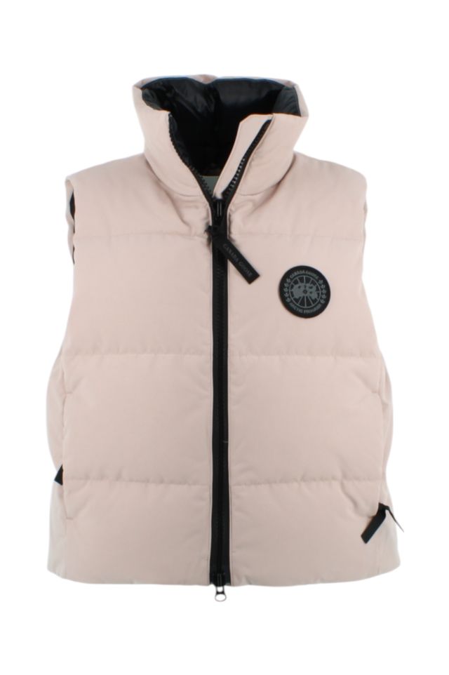 Canada Goose Grandview Cropped Vest - BD