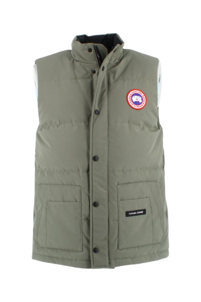 Canada Goose Freestyle Crew Vest - CR