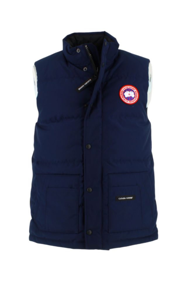 Canada Goose Freestyle Crew Vest - CR