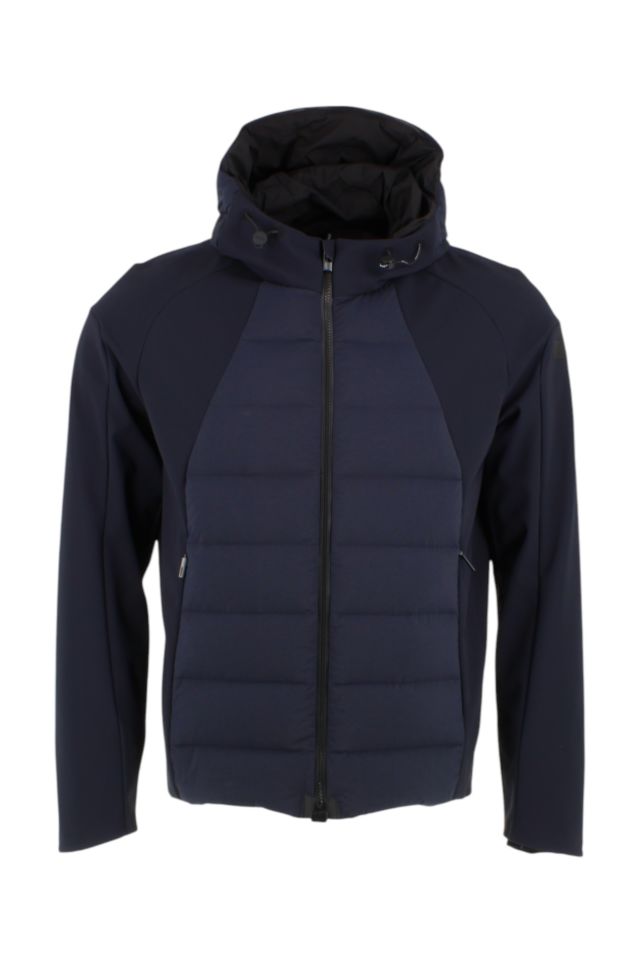 RRD Winter thermo hybrid hood jkt