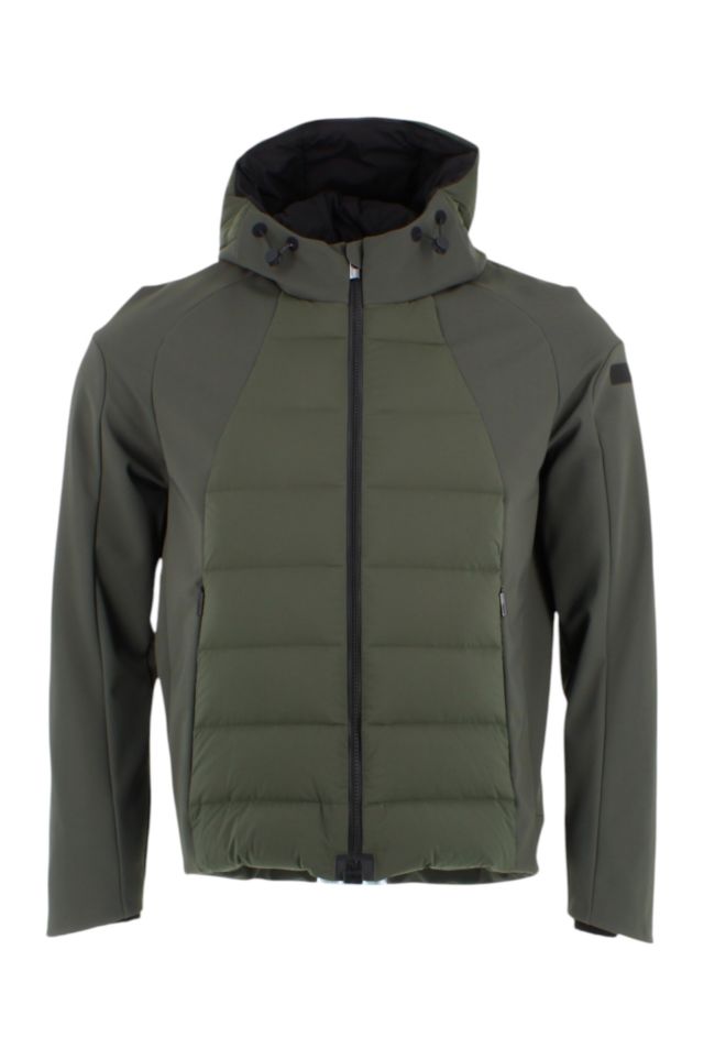 RRD Winter thermo hybrid hood jkt