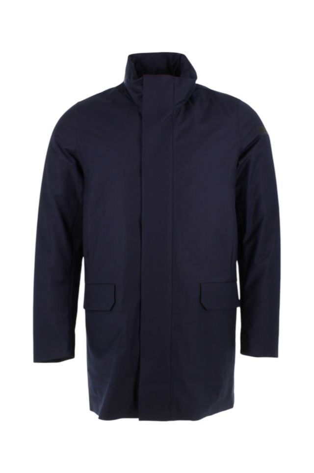 RRD Terzilio floating rain coat jkt