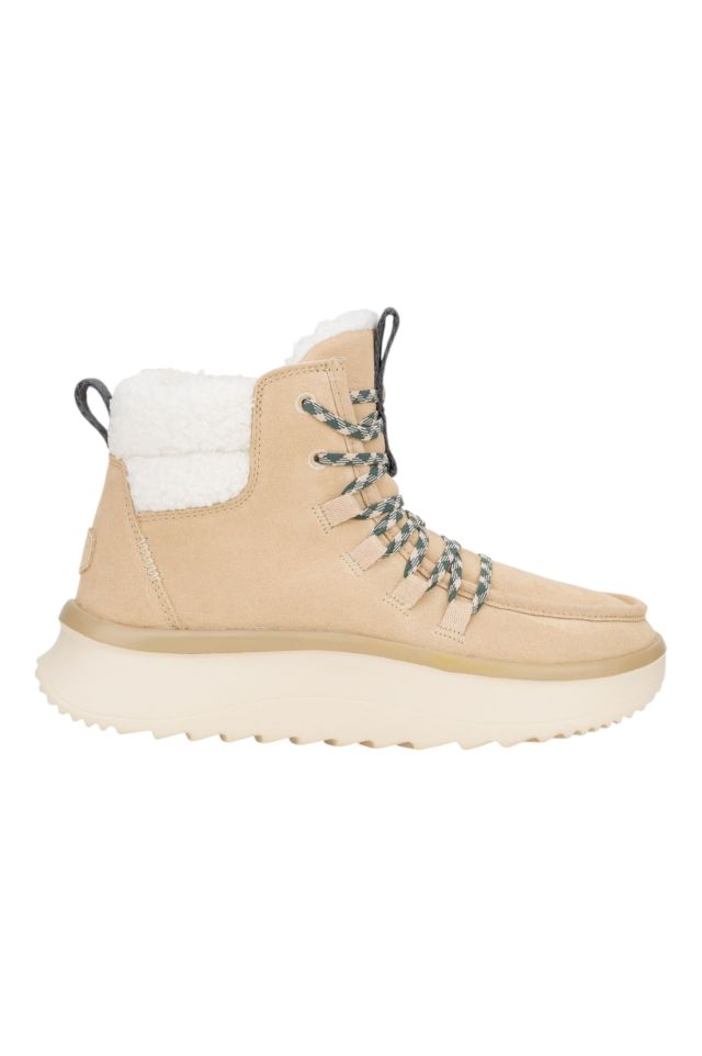 Hey Dude Wendy Peak Apres Suede Cozy W