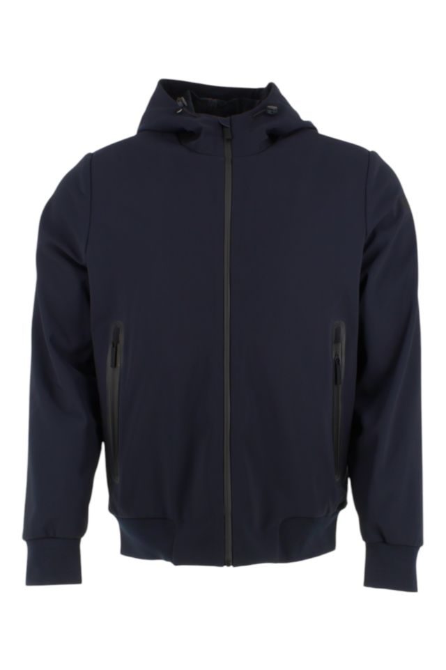 RRD Winter thermo hood jkt