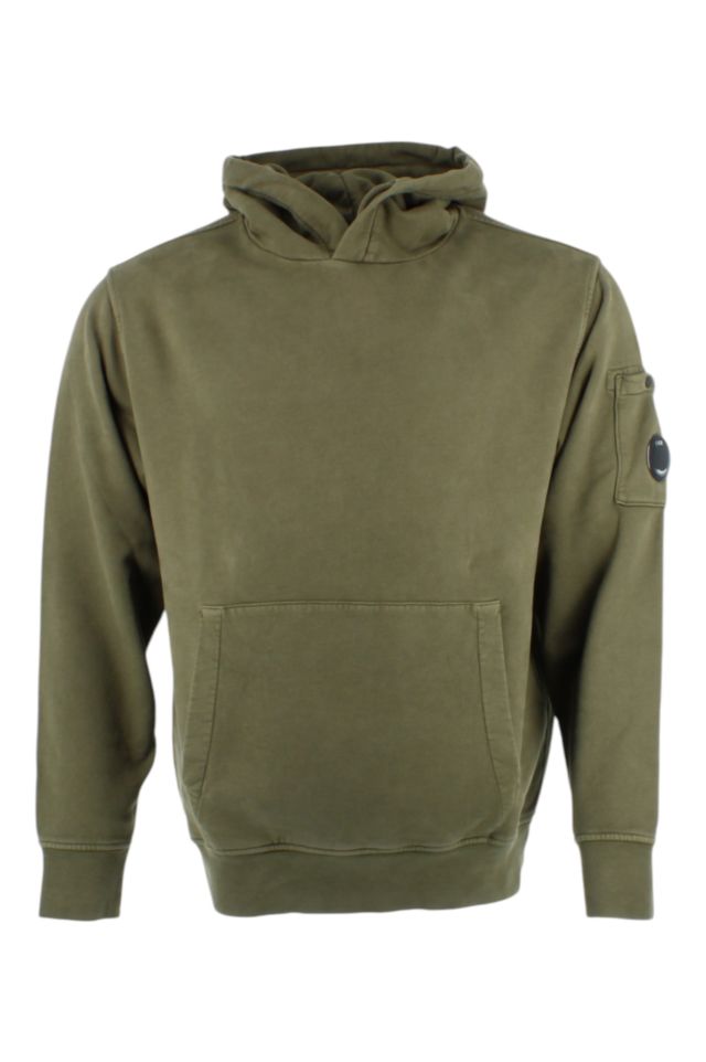 C.P. Company Sweatshirts - Sweat Hooded