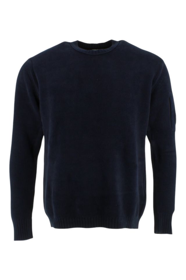 C.P. Company Knitwear - Crew Neck