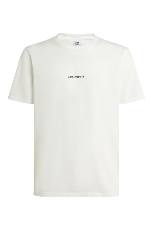 C.P. Company Tshirt Manica Corta modello 16CMTS085A005431G