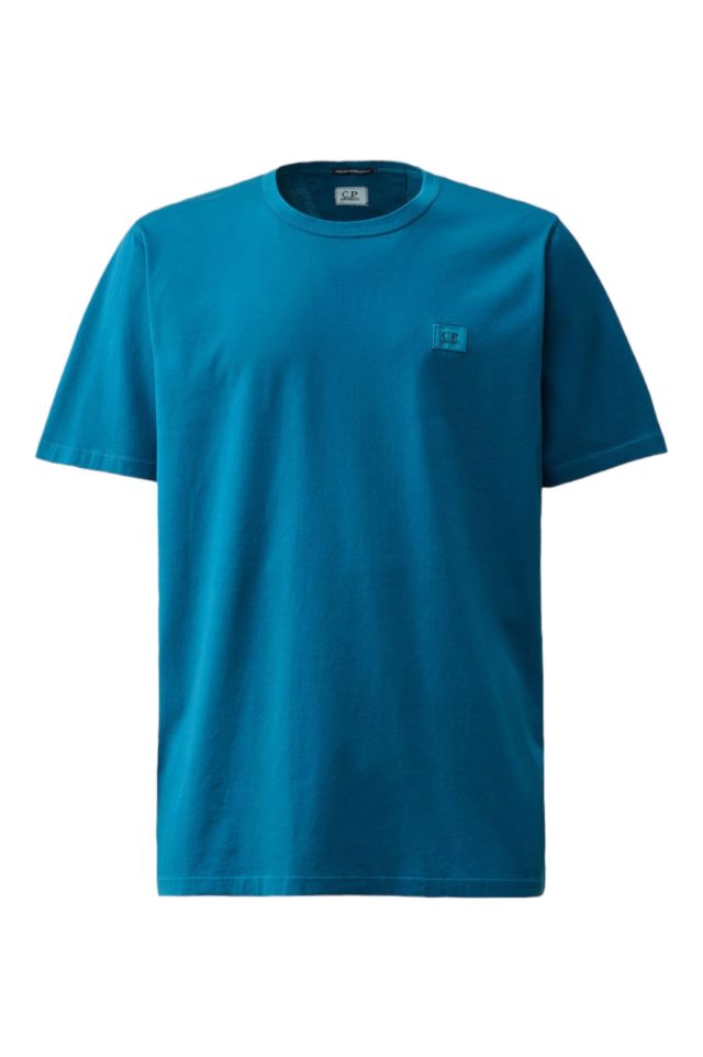 C.P. Company T-Shirts - Short Sleeve