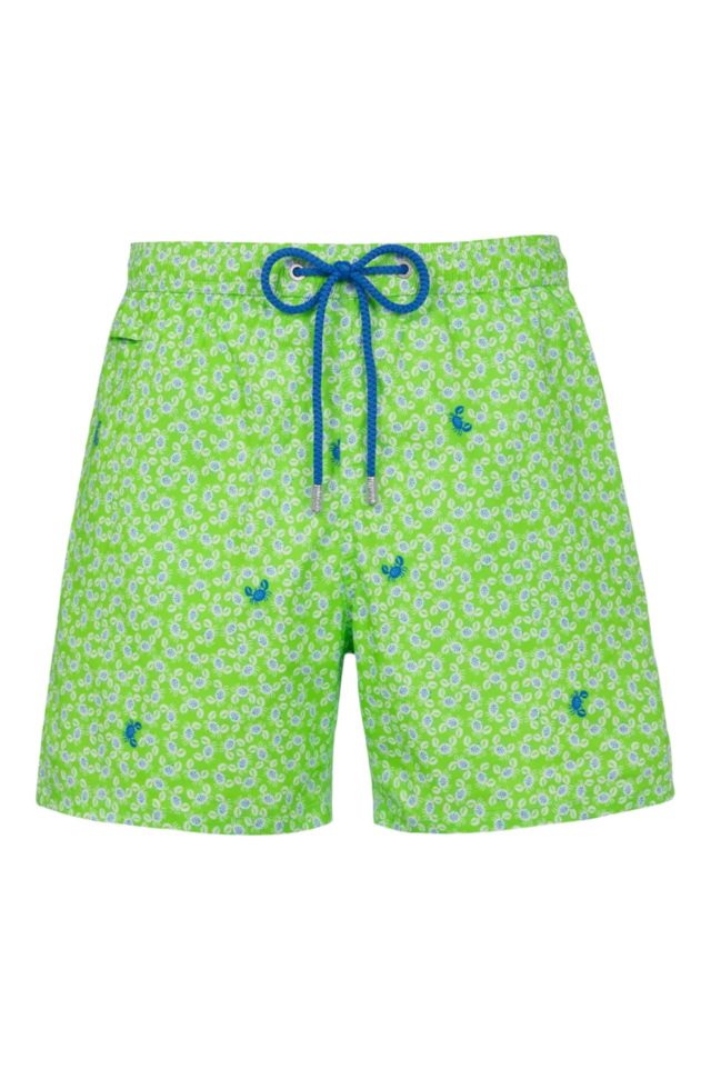 St.Barth Light And Stretch Swimshort