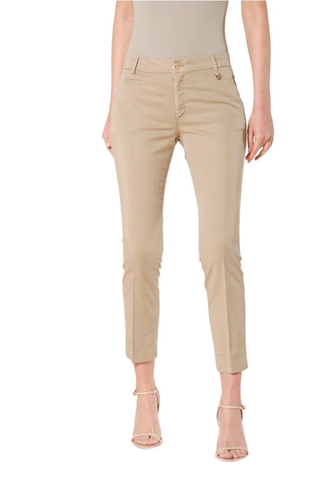 Mason's Pant. donna chinos sportivo