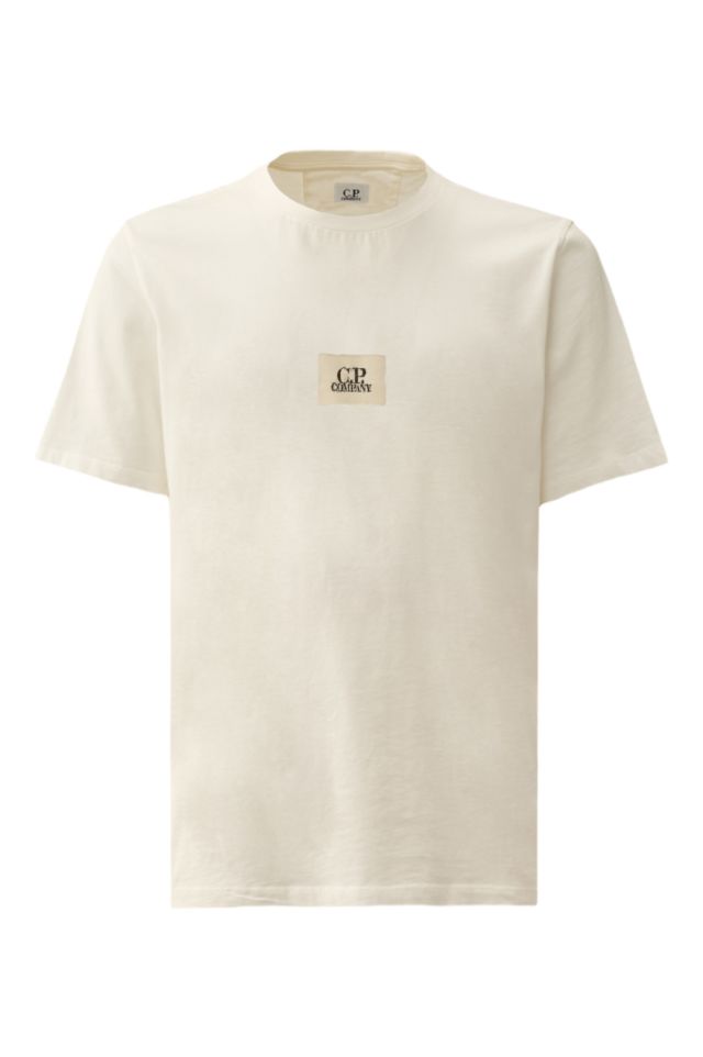 C.P. Company T-Shirts - Short Sleeve