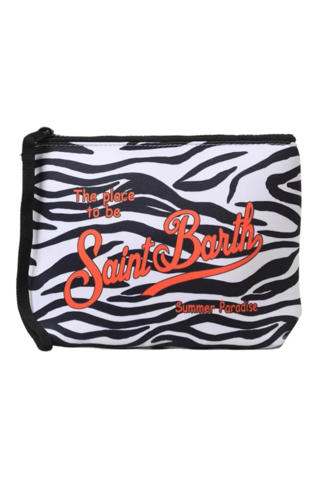 St.Barth Acc. Neoprene Bikini Holder Bag