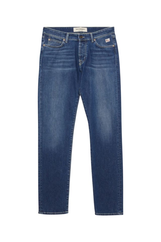 Roy Roger's New 529 MAN Denim Elast. Eginen