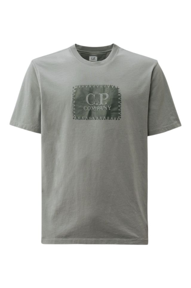 C.P. Company T-Shirts - Short Sleeve