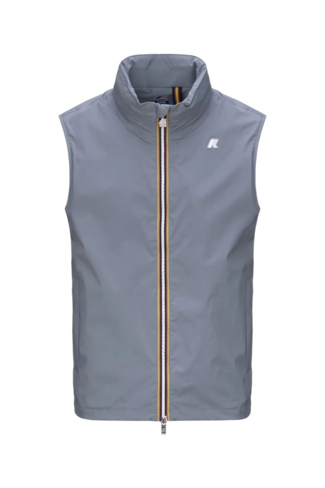 K-Way Gilet mod.Valen Stretch Nylon Jersey