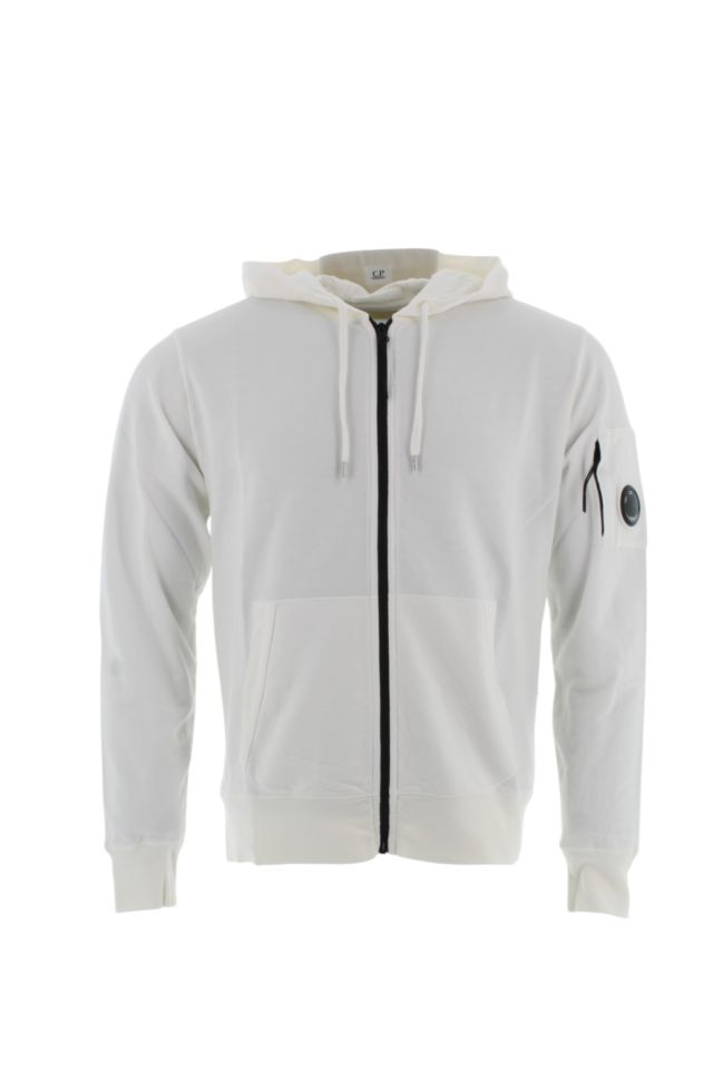 C.P. Company Sweatshirts - Hooded Open