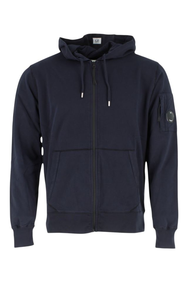 C.P. Company Sweatshirts - Hooded Open