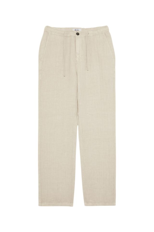 Roy Roger's Chino Portofino MAN RIVIERA Heavy Linen