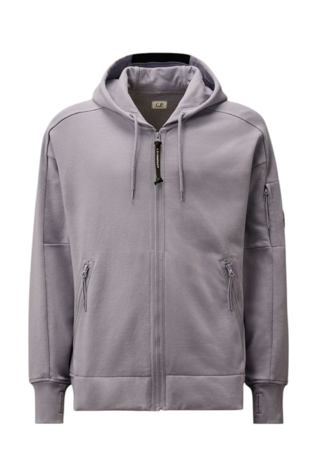 C.P. Company Sweatshirts - Hooded Open