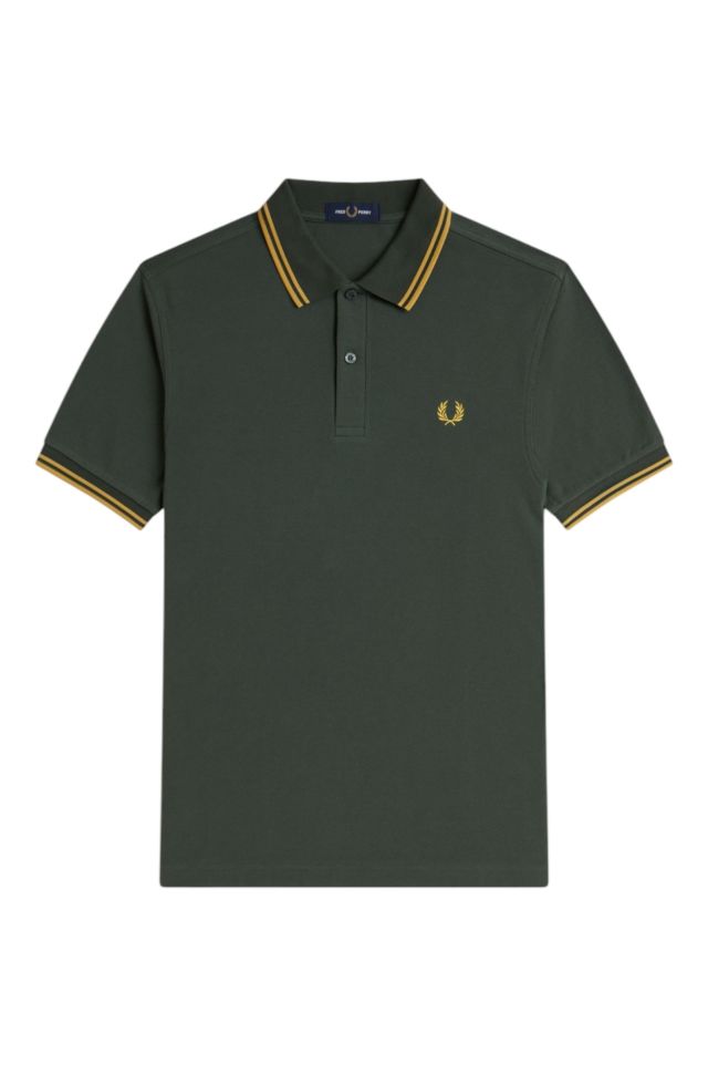 Fred Perry Twin Tipped Fred Perry Shirt