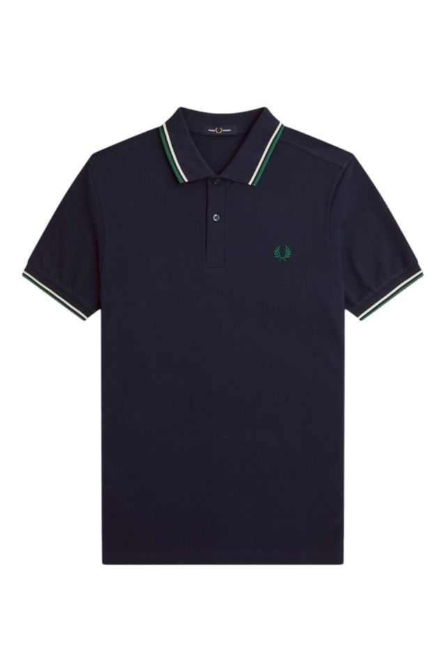 Fred Perry Twin Tipped Fred Perry Shirt