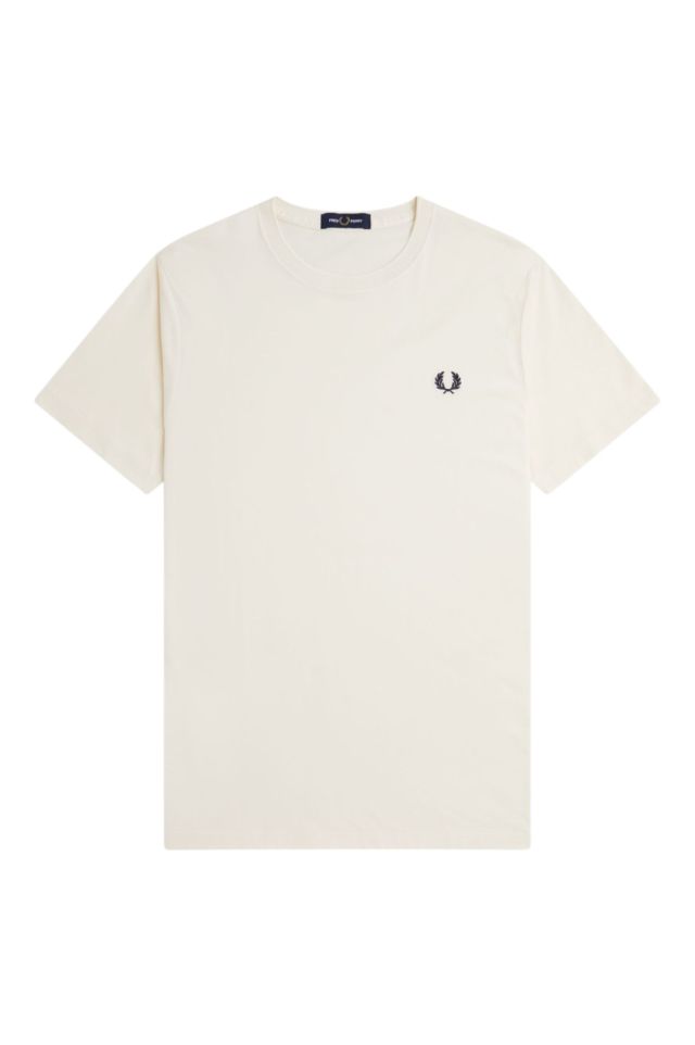 Fred Perry Crew Neck T-Shirt