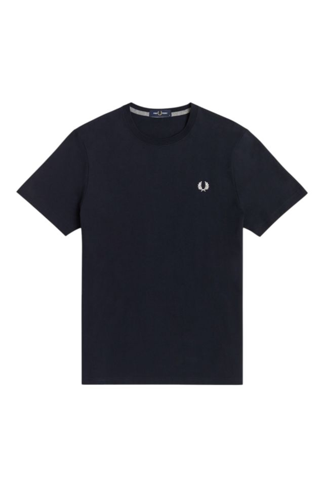 Fred Perry Crew Neck T-Shirt