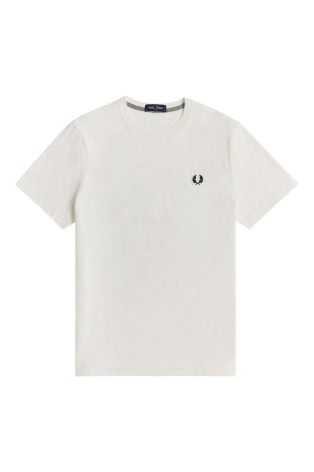 Fred Perry Crew Neck T-Shirt