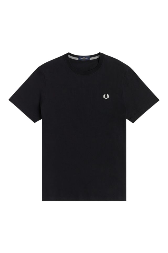 Fred Perry Crew Neck T-Shirt