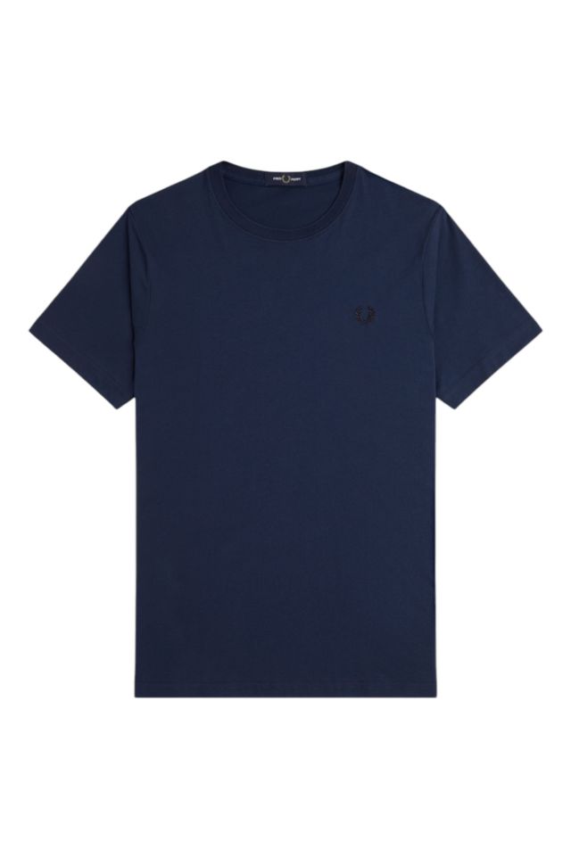 Fred Perry Crew Neck T-Shirt