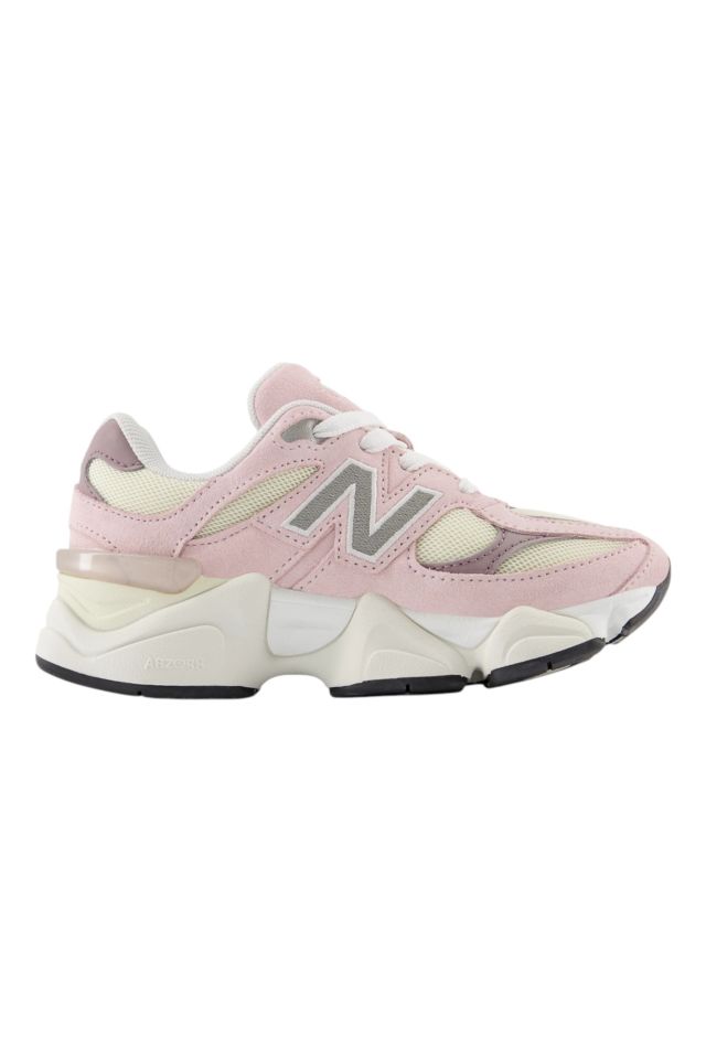 New Balance Scarpa Kids Lifestyle Rose Sugar  Leather/Textile